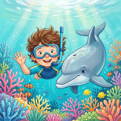 Ocean Song Friends