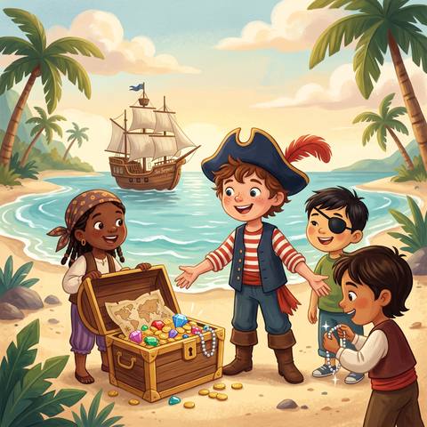 Pirate Code of Kindness