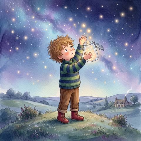 The Star Collector's Promise
