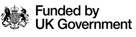 Funded by Government Logo