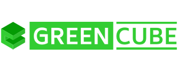 Greencube Storage logo