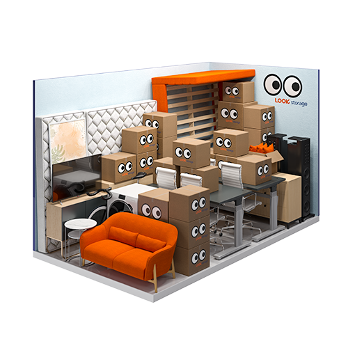 First Floor 100sqft