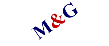 M&G Movers & Storers logo