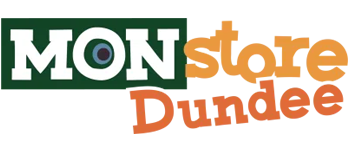 Dundee MONstore logo