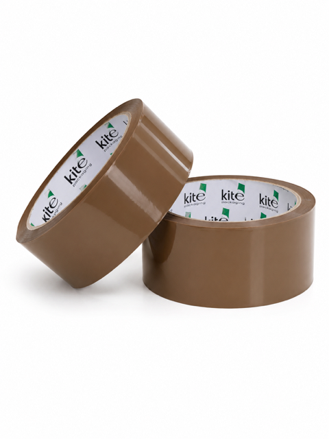 BROWN PARCEL TAPE