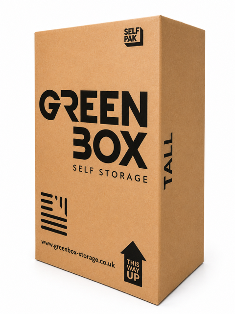 Extra Large Box