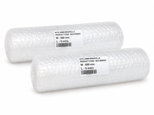 Bubble Wrap 600mm x 5m