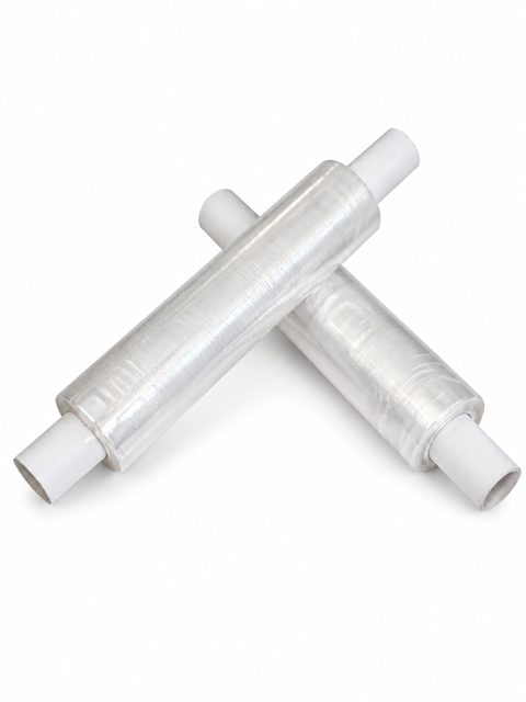 Clear Stretch Wrap