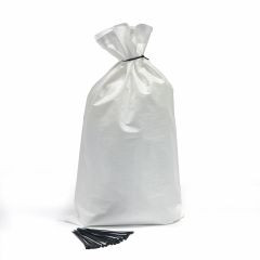 Confidential waste bag