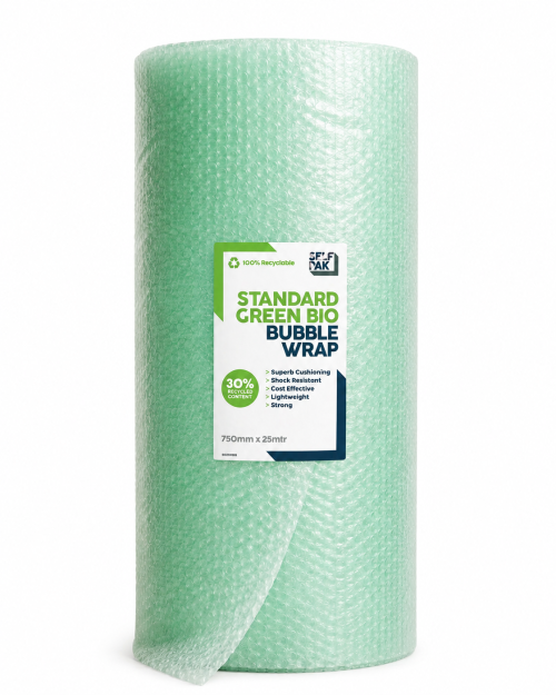 Bubble wrap 750mm x 25m