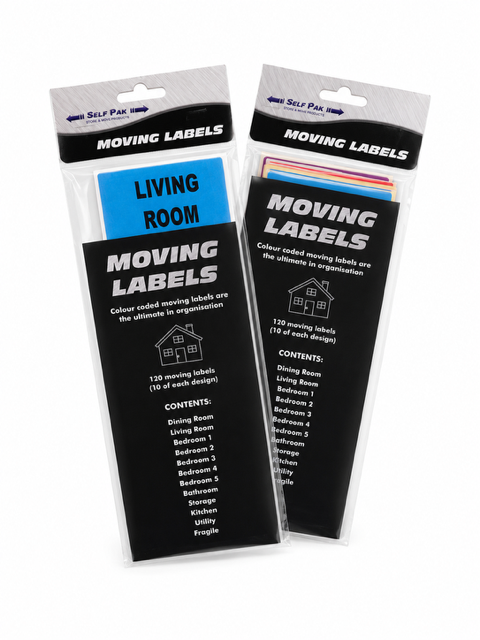 Moving Label Kit