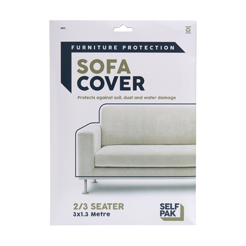 3-Seat Sofa Cover