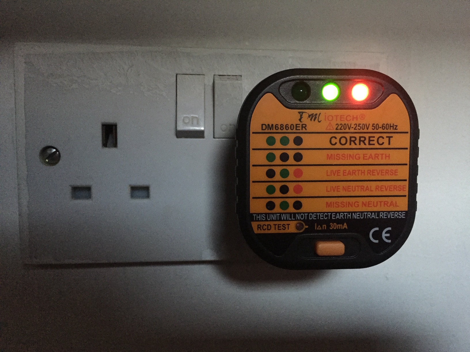 13amp socket not working, the rest are Talk Electrician, Electrical