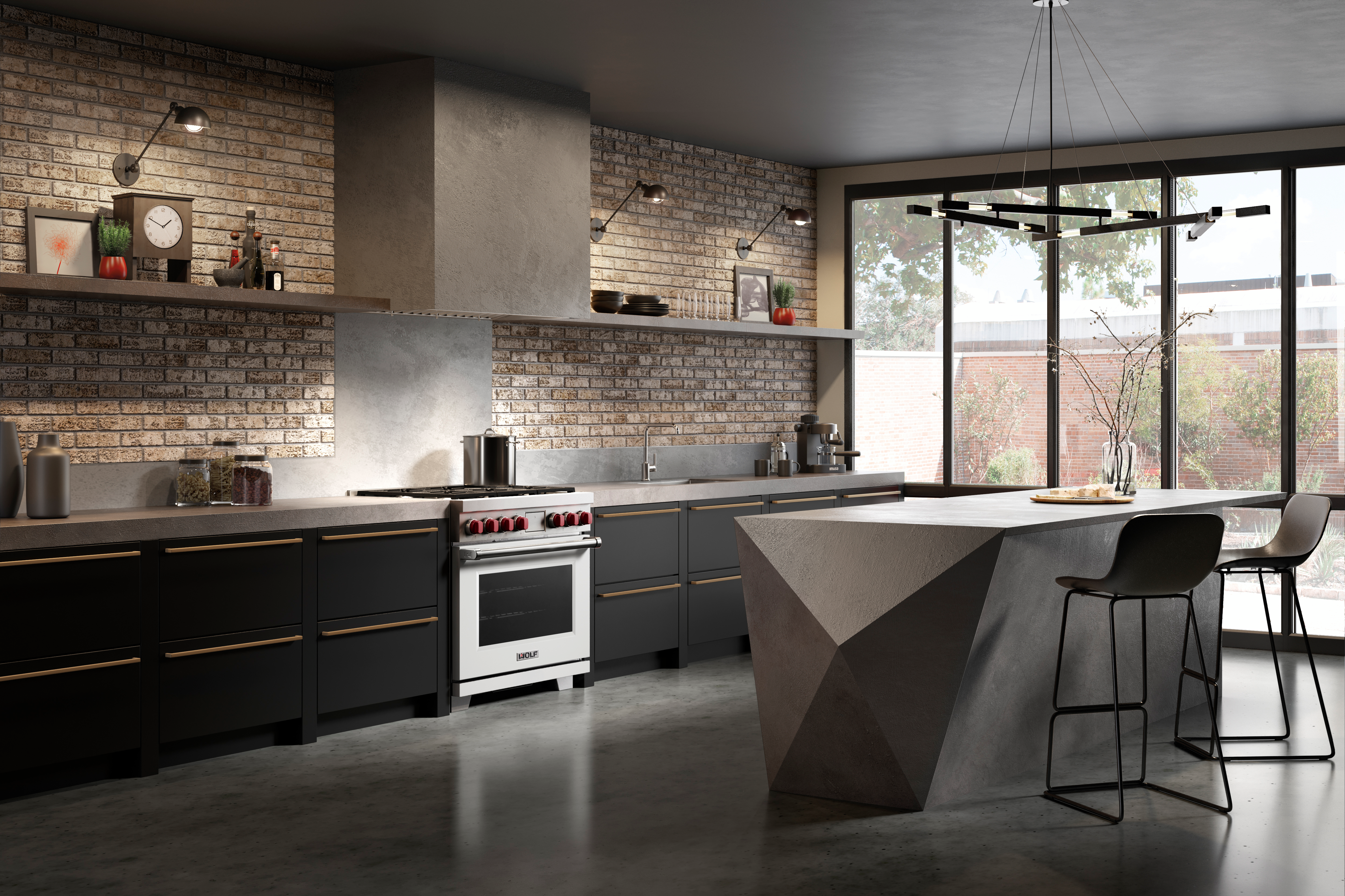 23 SUBZERO COLOR RANGE EDIT S04 DF36450 G WH P OPT3 F01