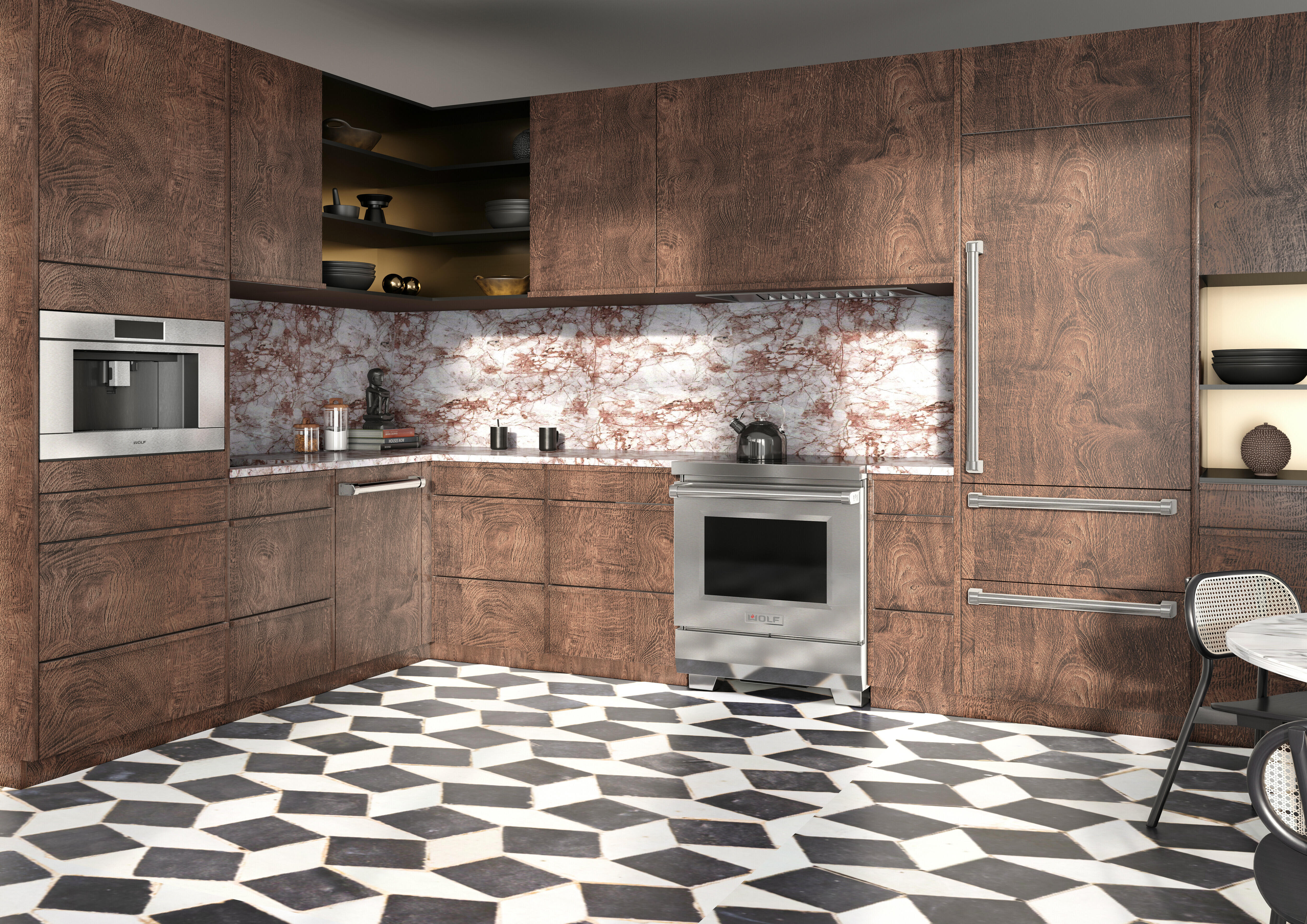 Ambient American IR304 TM