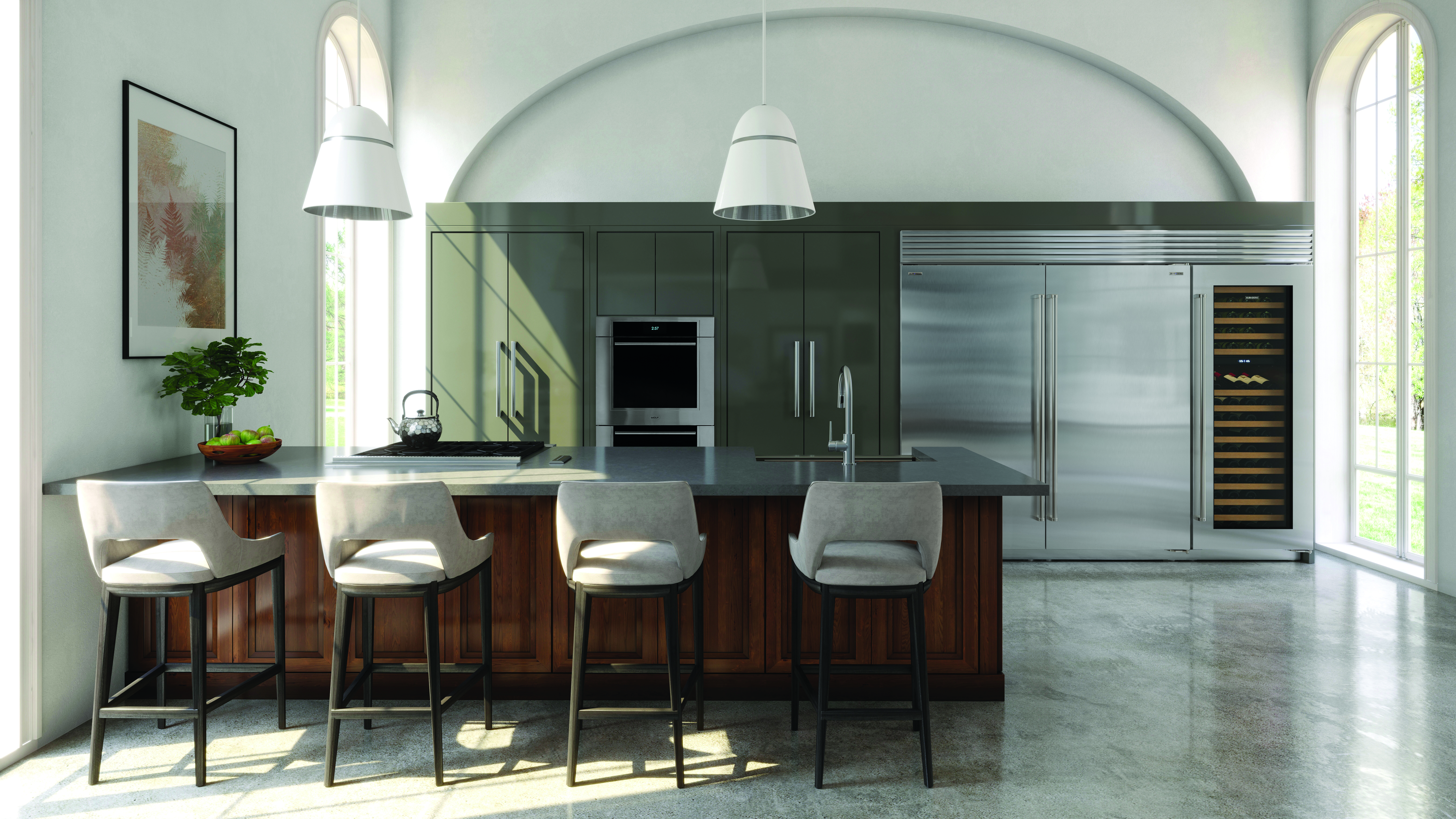 Classic trio Transitional double ovens copy 2