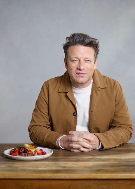 Jamie Oliver