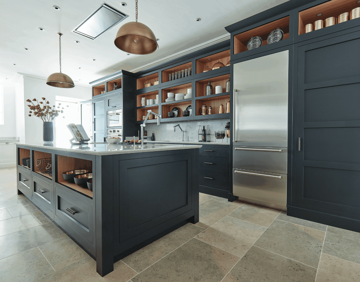 Kitchens at Sub Zero and wolf