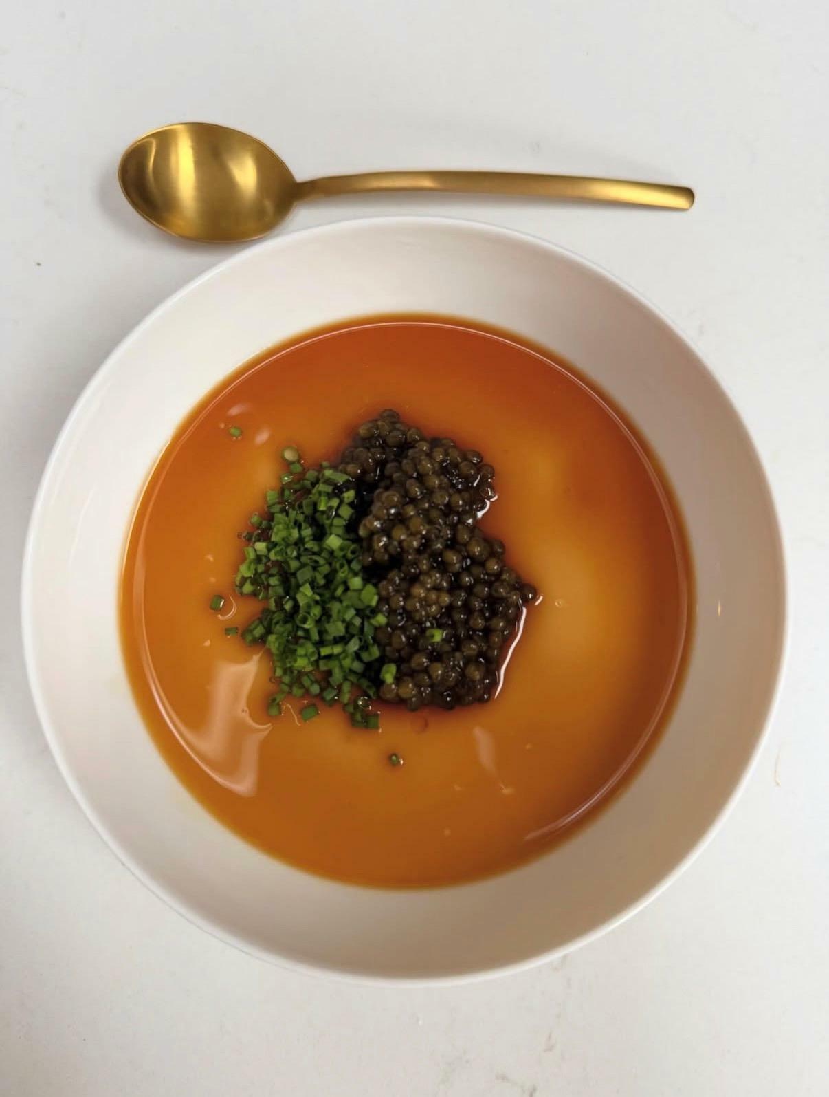 Steamed Chawanmushi Egg Custard