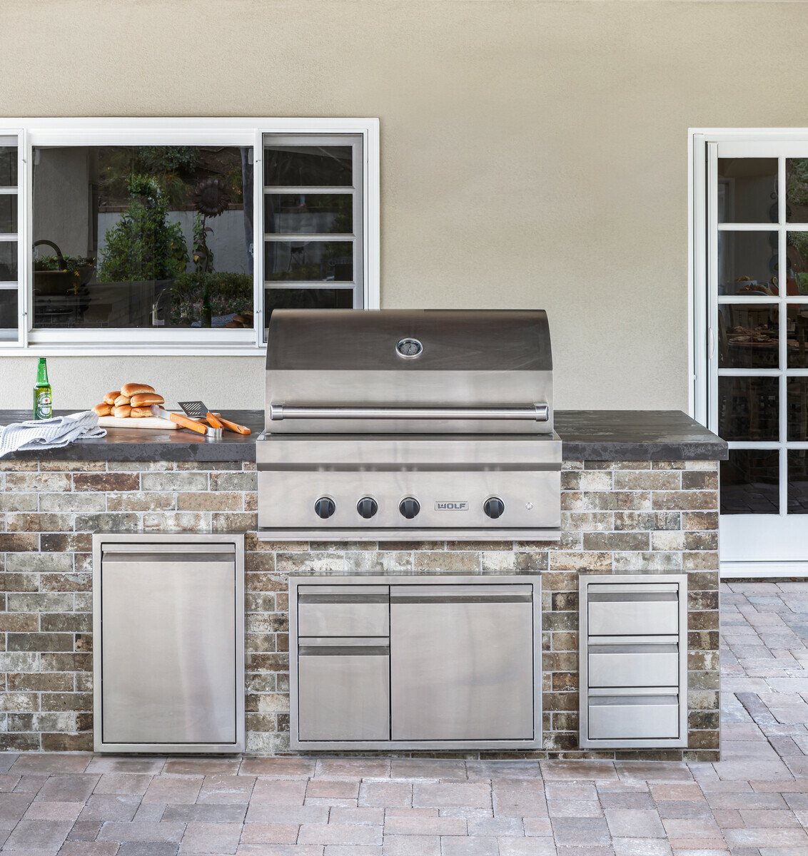 Sub Zero Wolf Outdoor 02