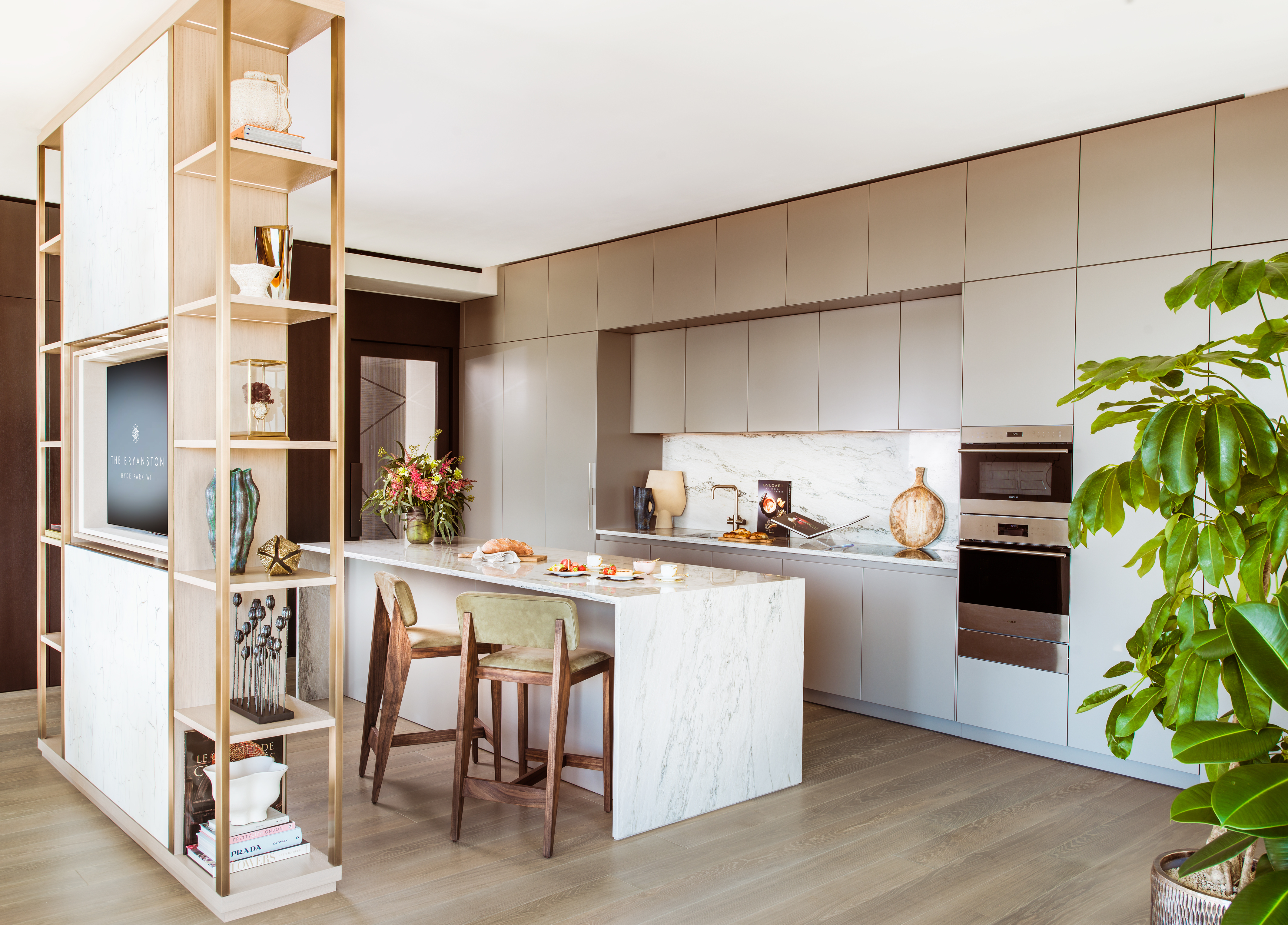 The Bryanston 2 Bedroom Kitchen copy