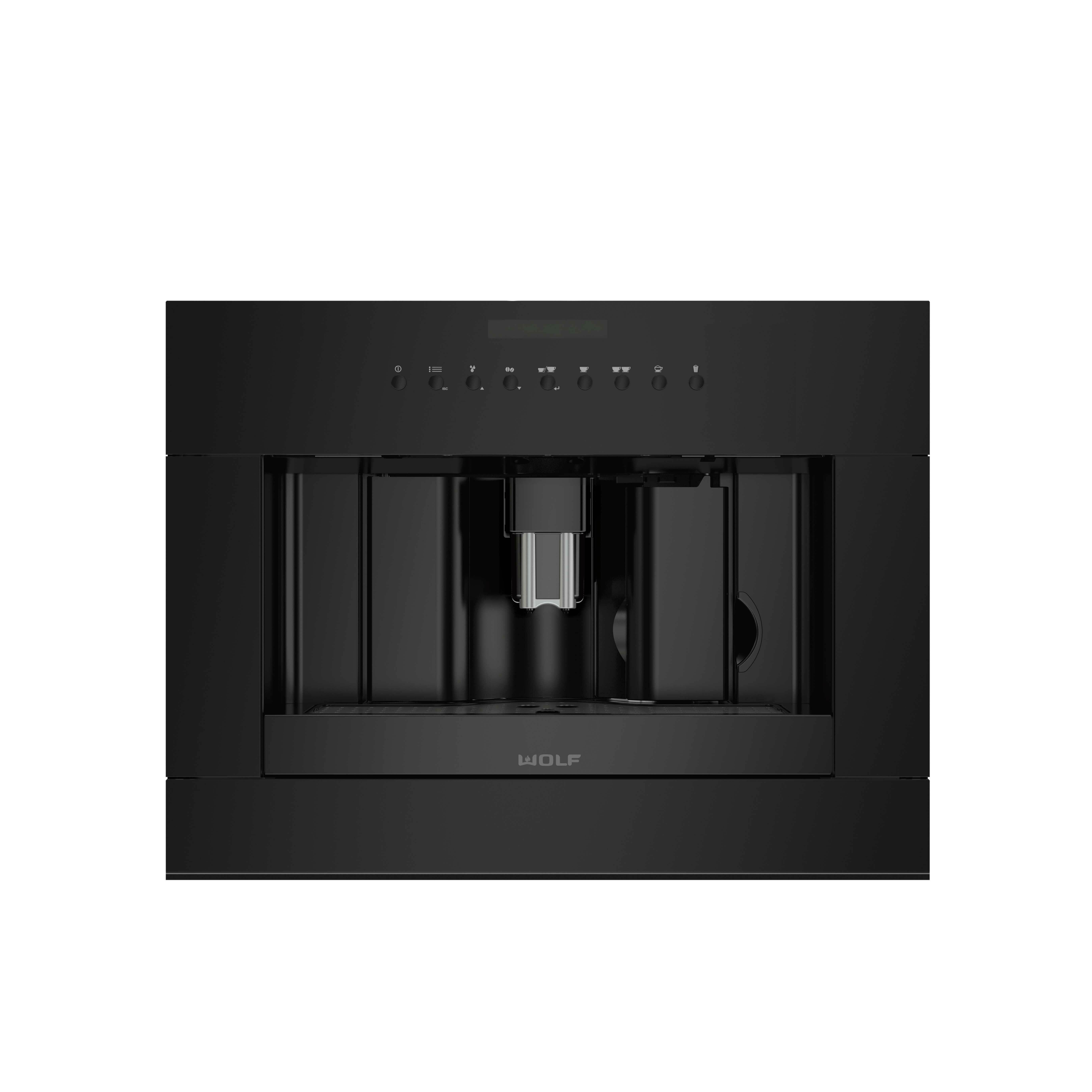 Black Wolf Coffee System