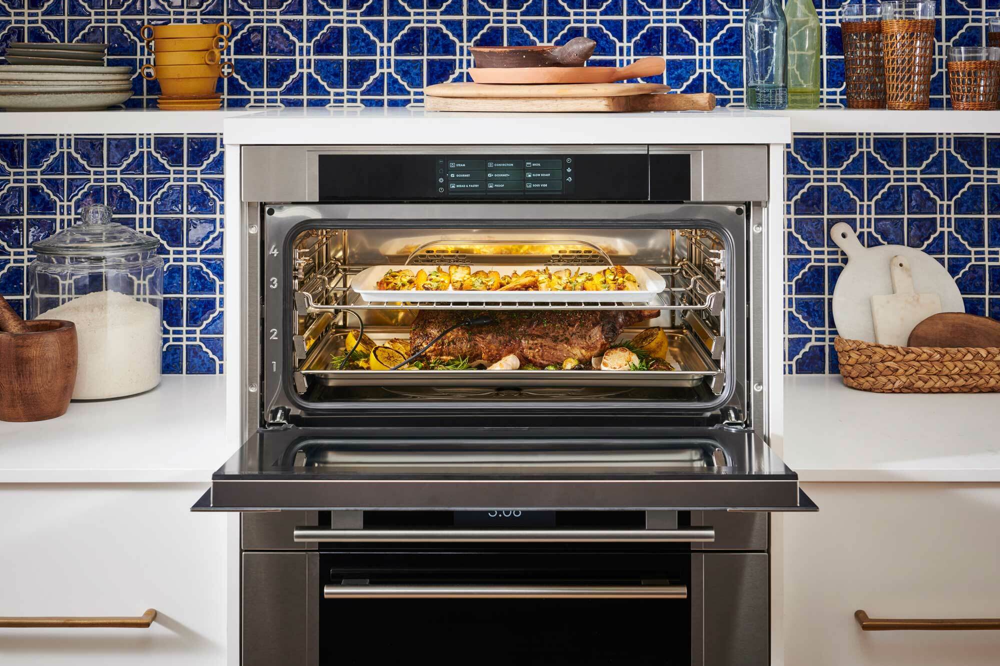 M Series Transitional Convection Steam Oven Sub Zero Wolf