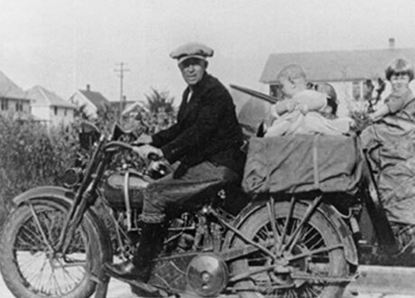 A new kind of freezer