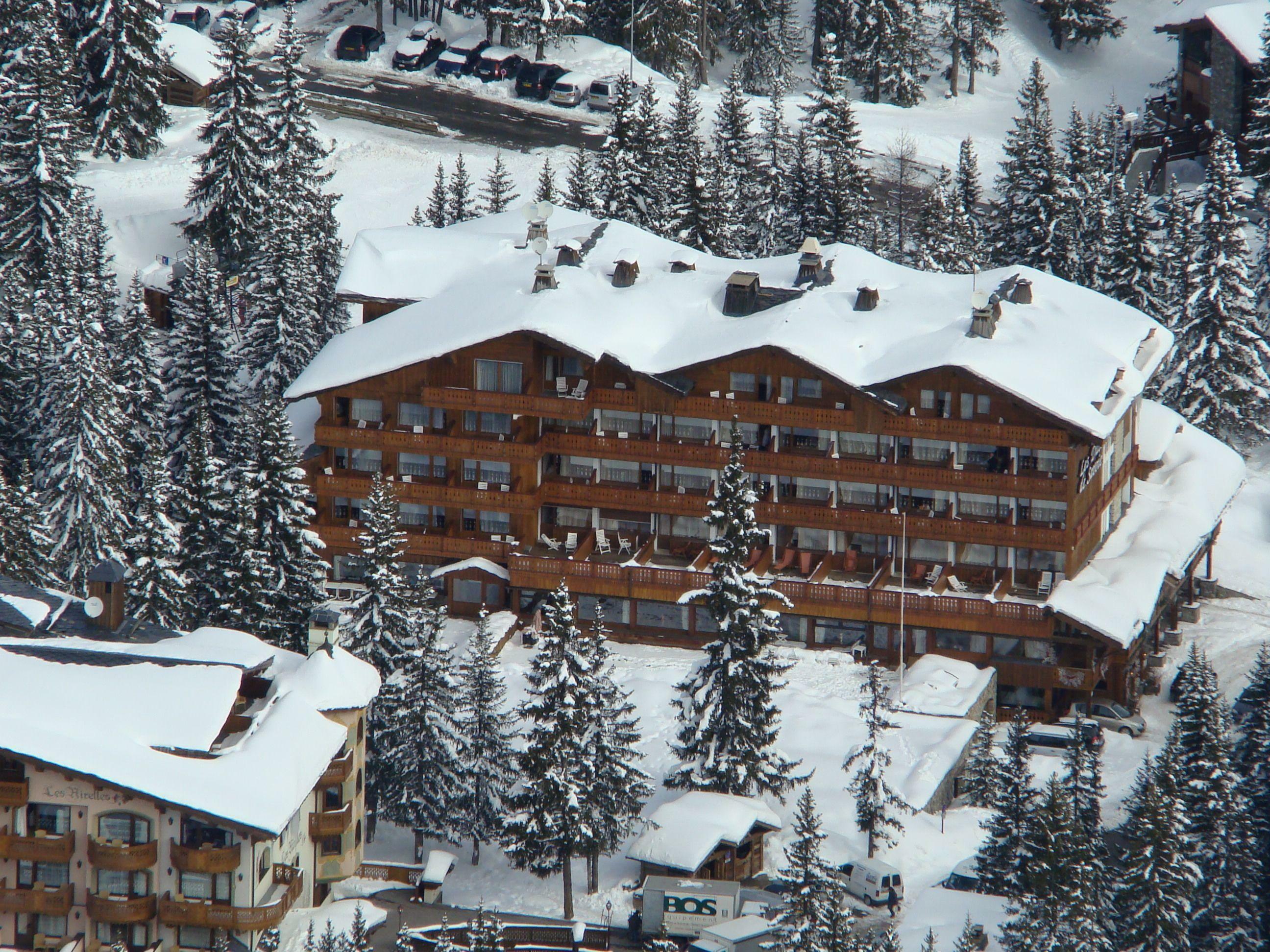 Rosewood courchevel le jardin alpin courchevel photo 15