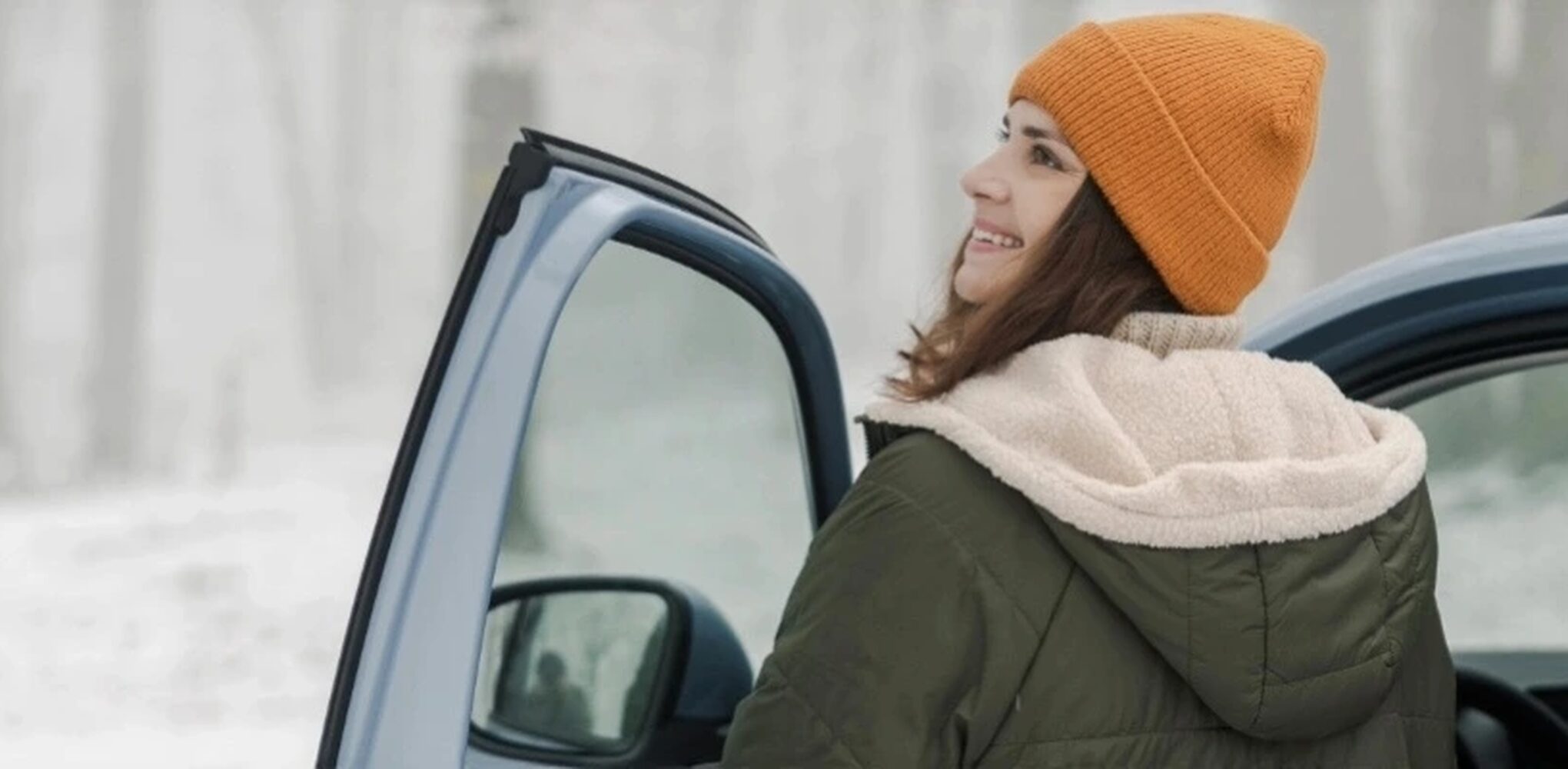 Driving in Winter: The Essential Guide for a Smooth Trip with a U-Save Rental Car
