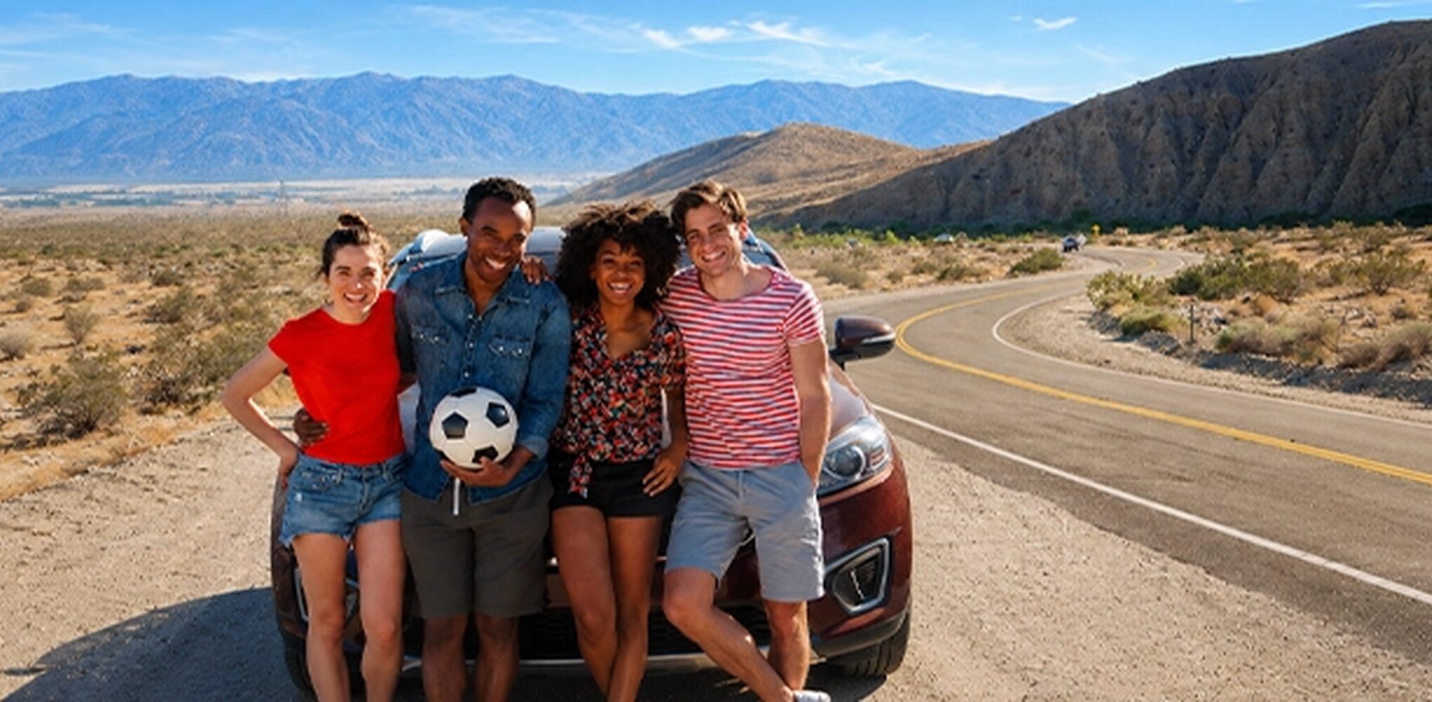 The Ultimate USA Soccer Season Road Trip