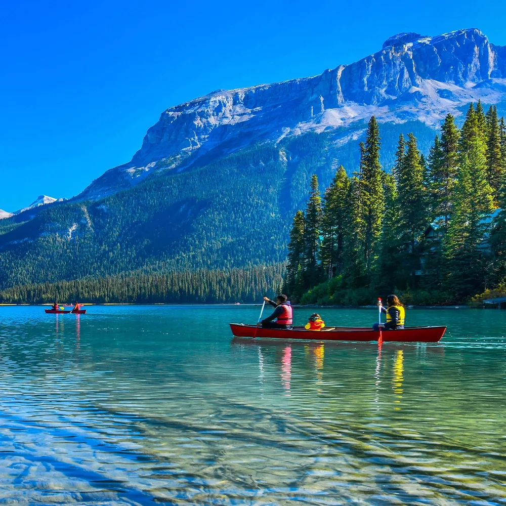 Visit Canada This Summer with U-Save
