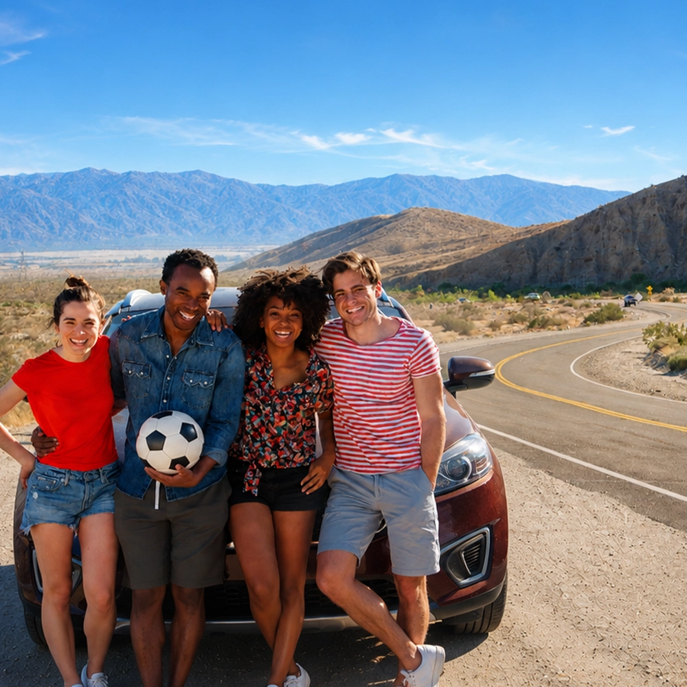The Ultimate USA Soccer Season Road Trip