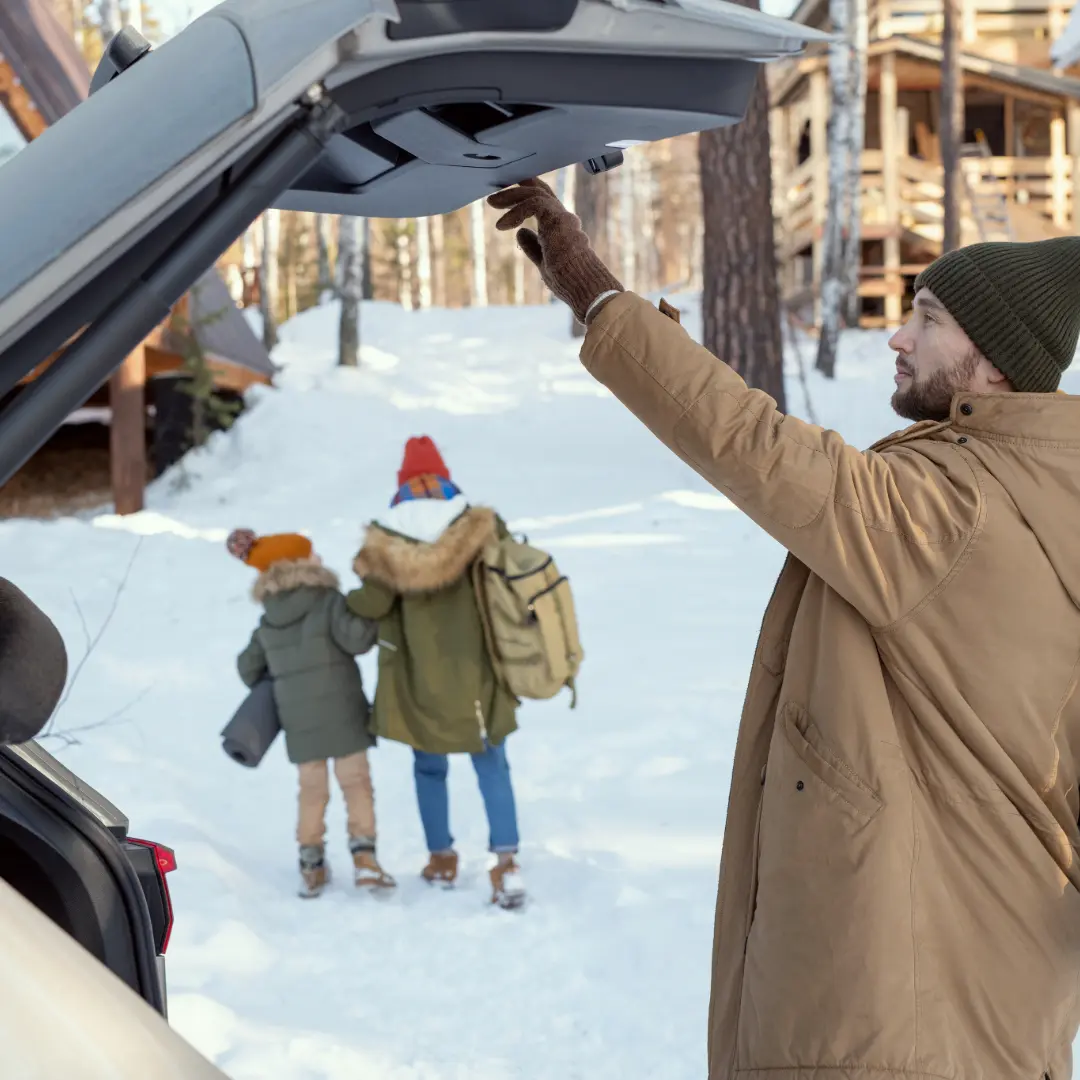 Driving in Winter: The Essential Guide for a Smooth Trip with a U-Save Rental Car