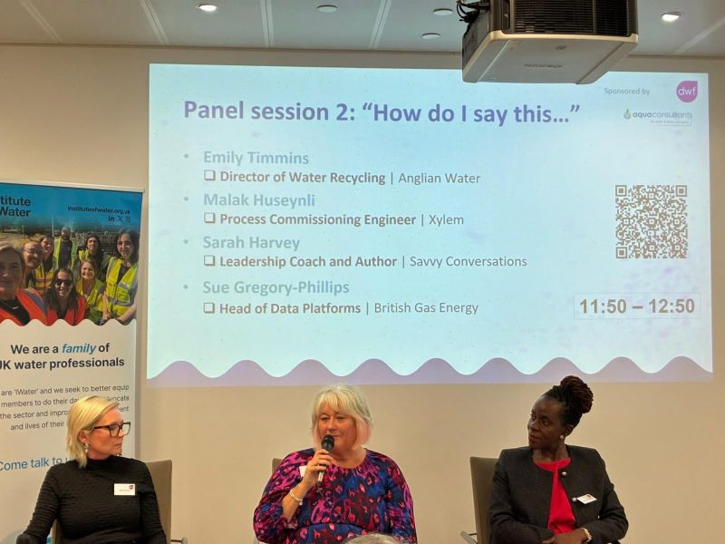 Sarah Harvey Savvy Conversations - Institute of Water EDI Conference.jpeg