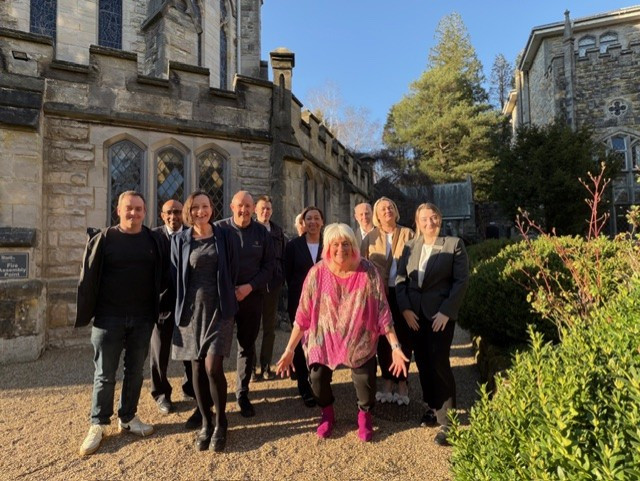 Savvy Conversations_Communication Training_Ashdown Park_Hospitality Training_March 2026.jpeg