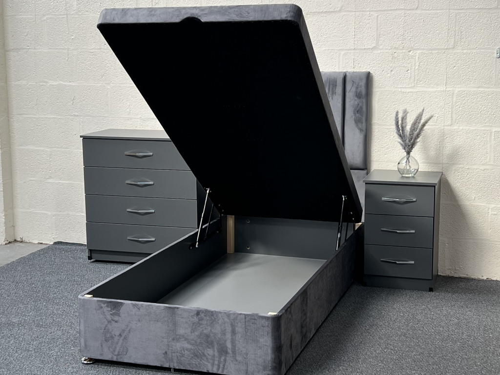Divan Ottoman Storage Bed in Plush Steel.jpg