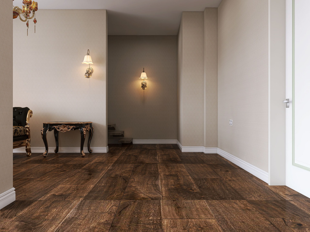 London lounge before professional Interior design Services – London property