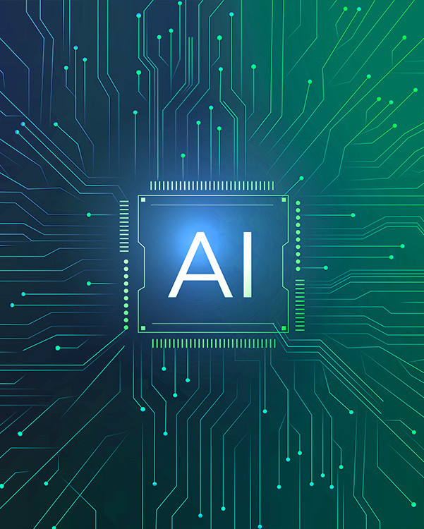AI Chimp Green Visual Digital | Amodaia AI Chimp Green Visual Digital | Amodaia