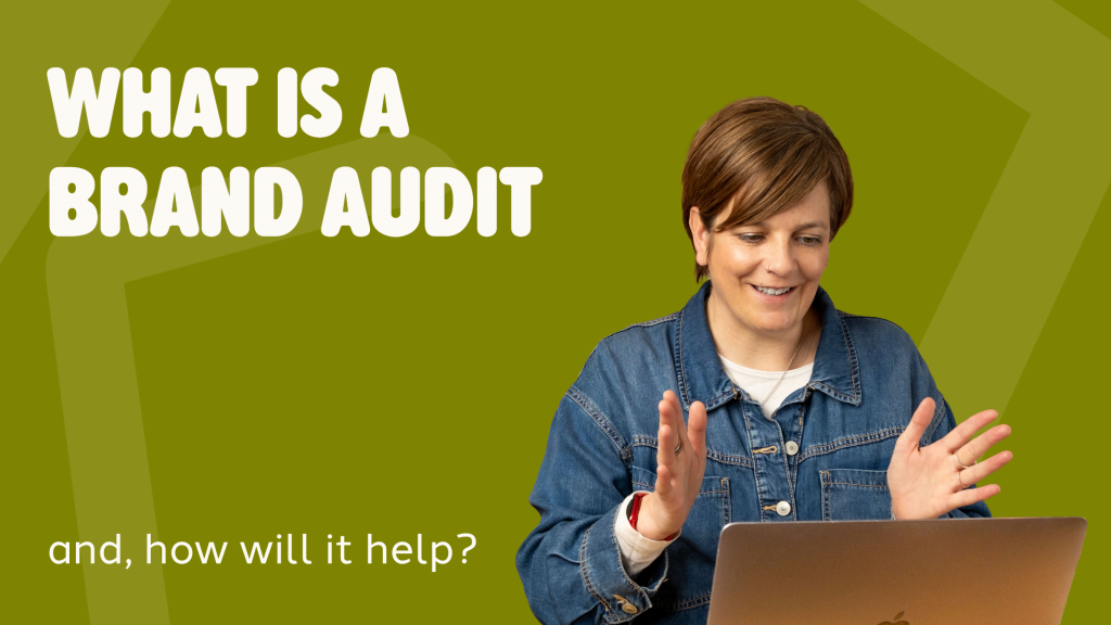 What is a brand audit and how will it help my small business