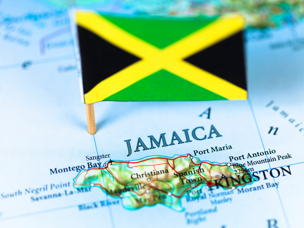 Jamaican Map for Nanny Brown's.png