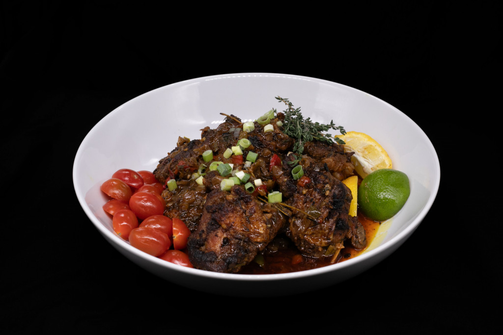 Brown Stew Chicken at Nanny Brown's.JPG
