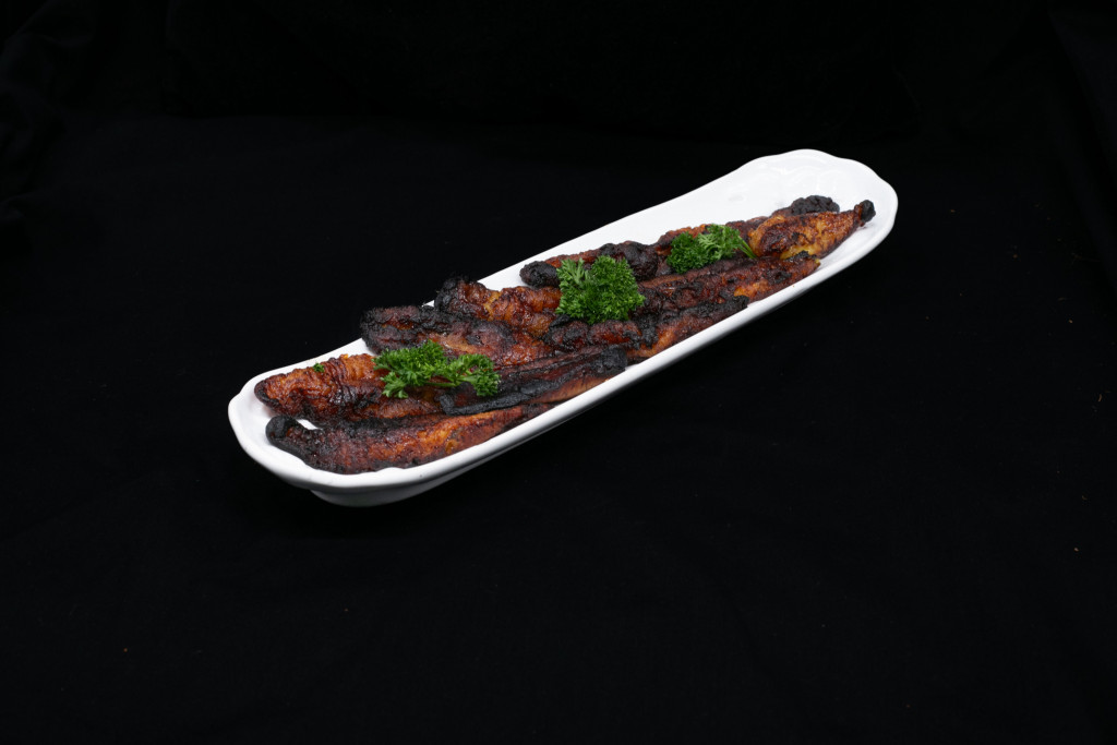 Sweet Fried Plaintain at Nanny Brown's.JPG