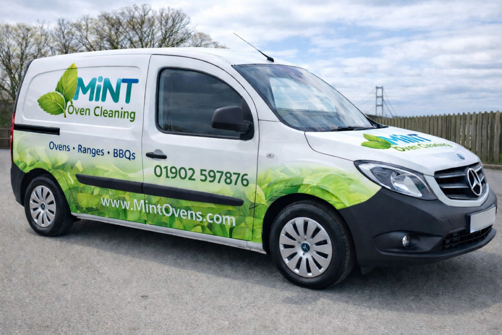 MiNT Oven Cleaning van on display-1.jpg