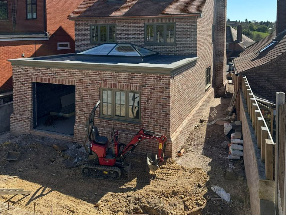 Full Extension builds