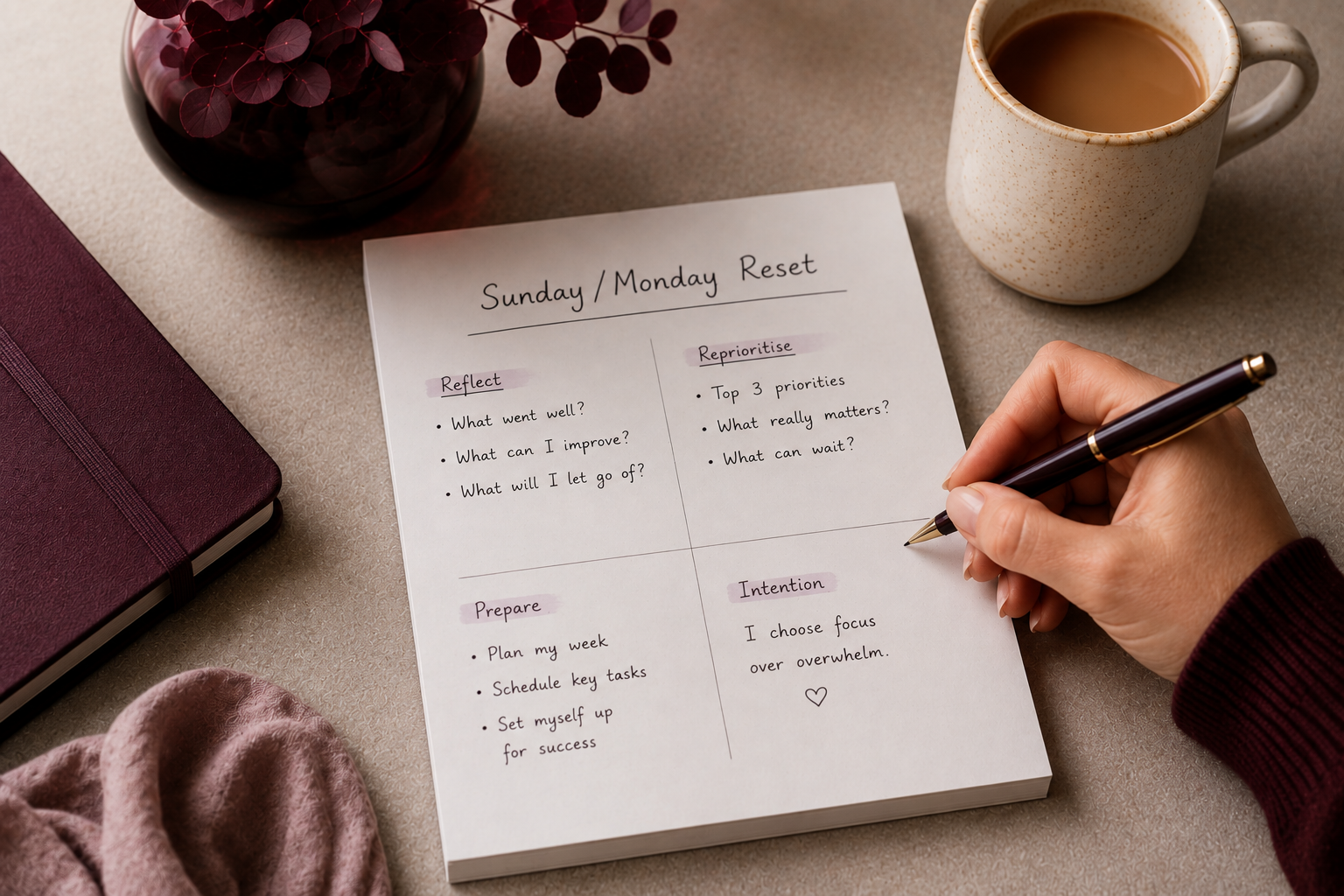Notepad showing Sunday / Monday reset.png