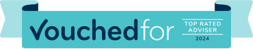 Vouched for Top Rated Adviser 2024