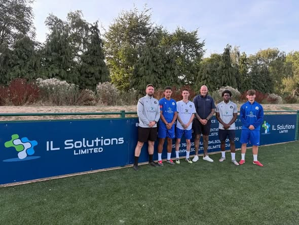 IL Solutions supports Lichfield City FC for 2026 27 season