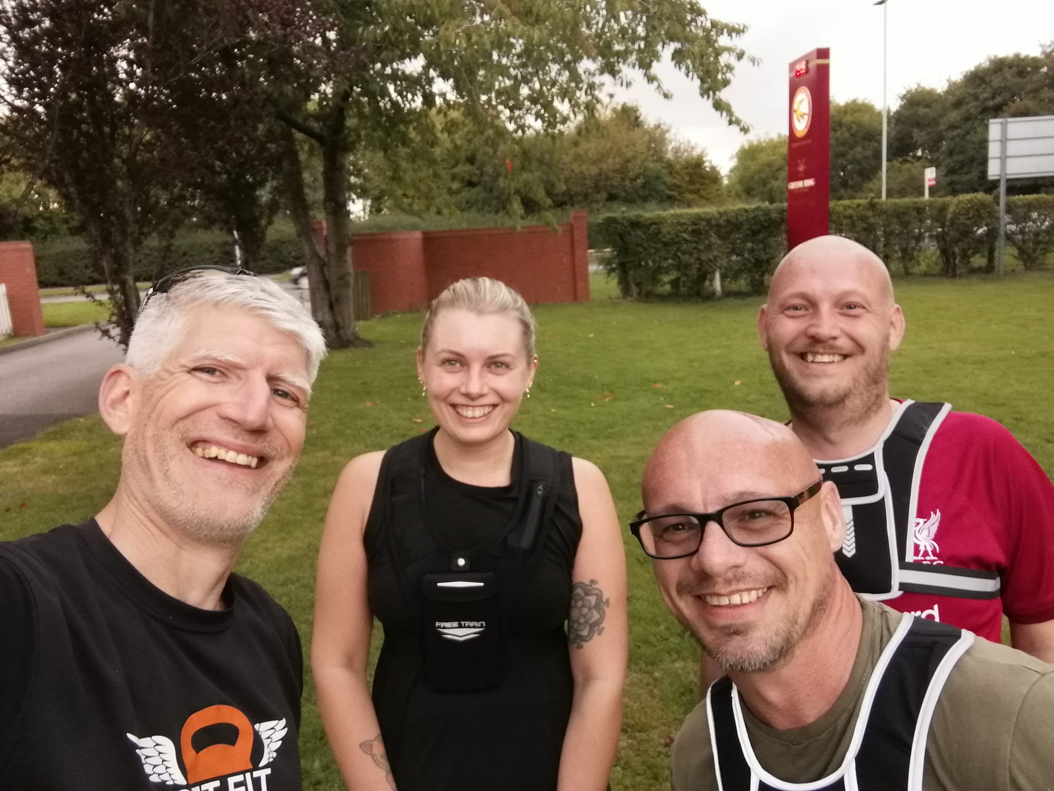 Me, Ste, Andy and Aimee - Aug 23 (In the beginning).jpg