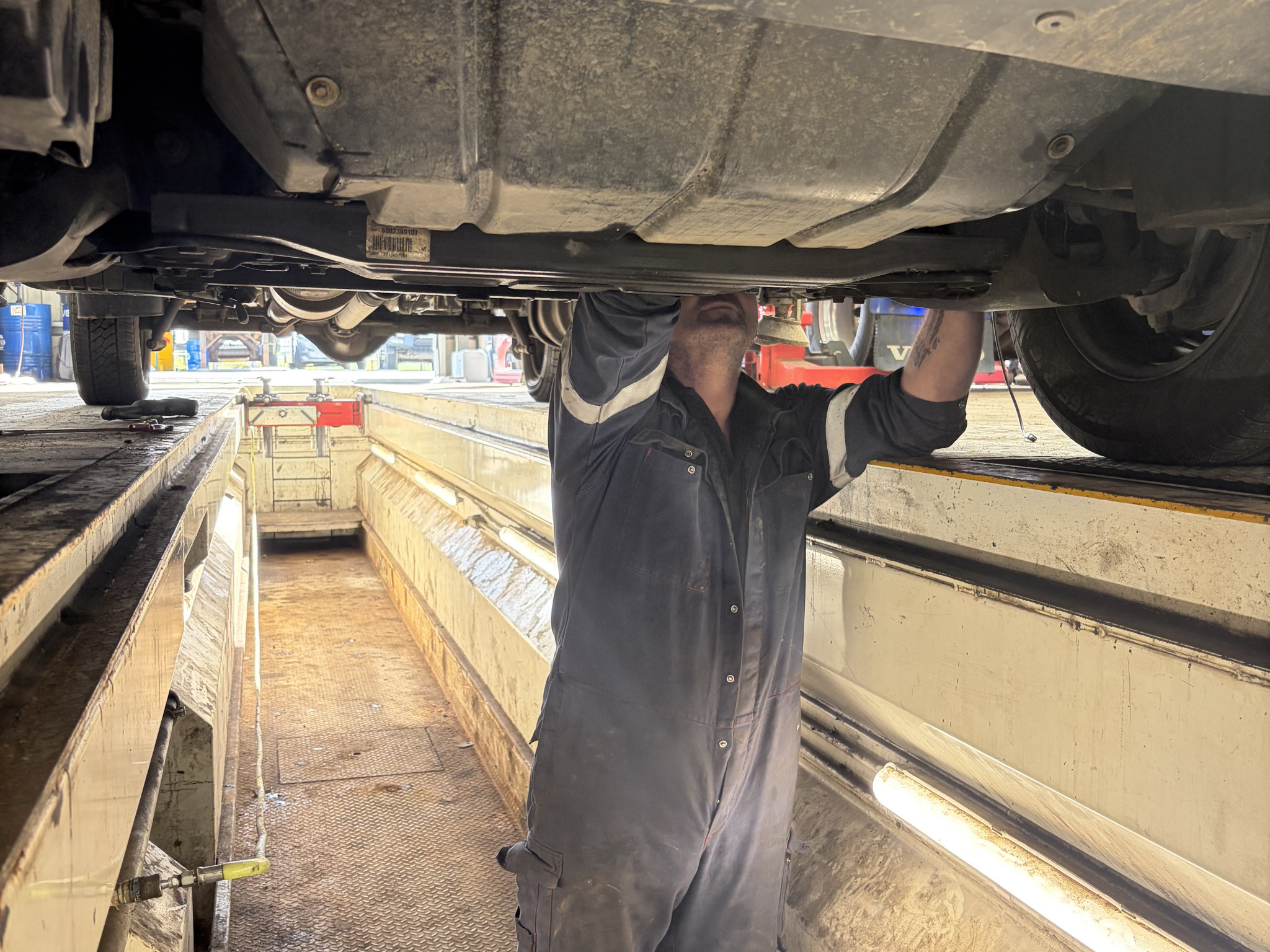Inspection pit underside repair.jpeg